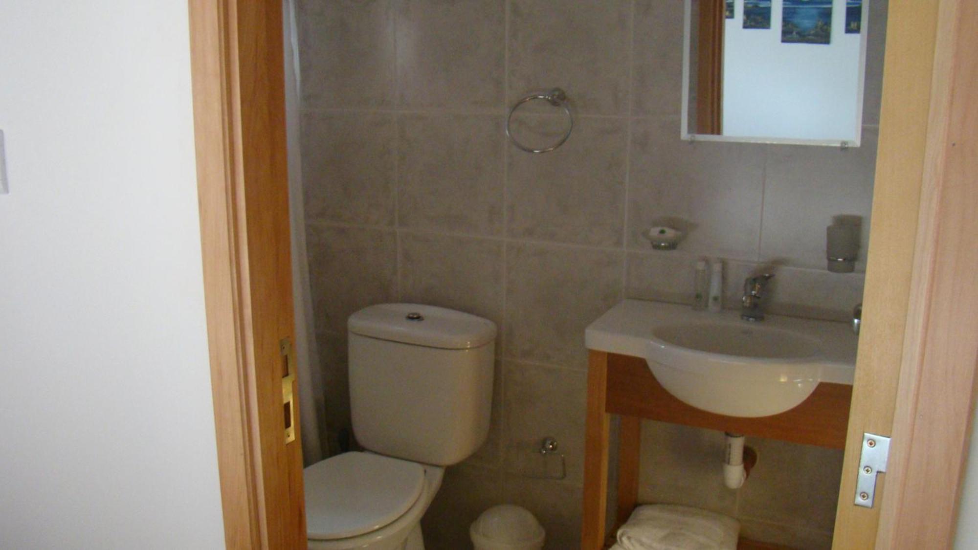 Hosteria Plas Y Coed Gwesty Gaiman Ngoại thất bức ảnh