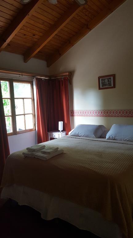 Hosteria Plas Y Coed Gwesty Gaiman Ngoại thất bức ảnh