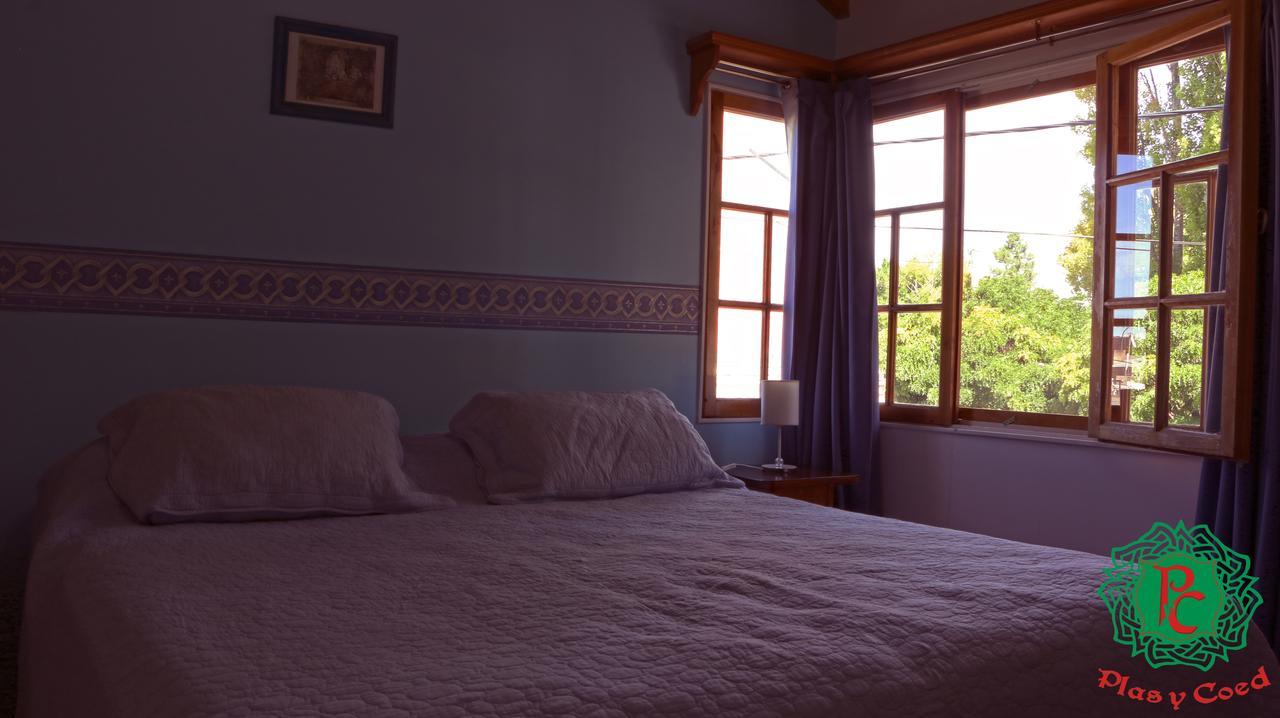 Hosteria Plas Y Coed Gwesty Gaiman Ngoại thất bức ảnh