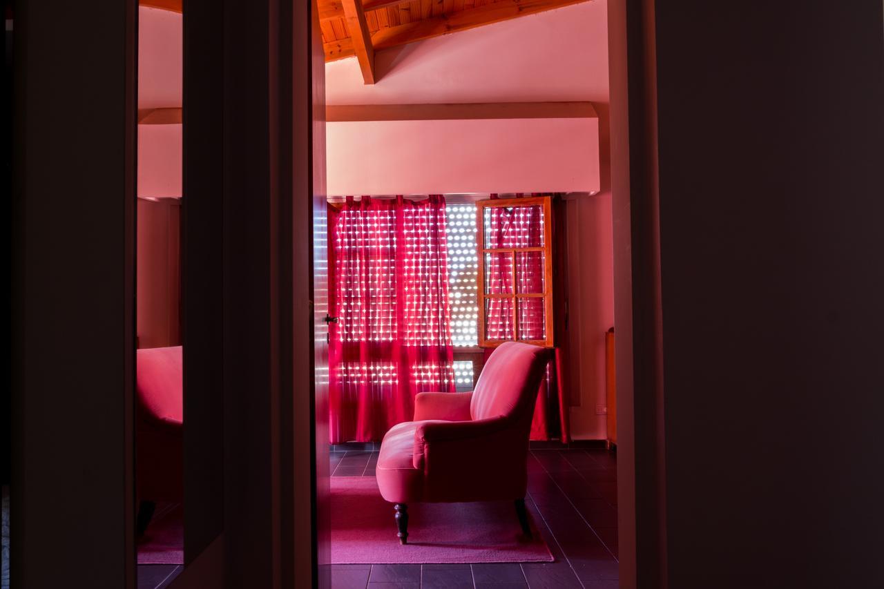 Hosteria Plas Y Coed Gwesty Gaiman Ngoại thất bức ảnh