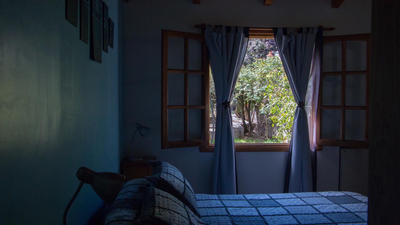 Hosteria Plas Y Coed Gwesty Gaiman Ngoại thất bức ảnh