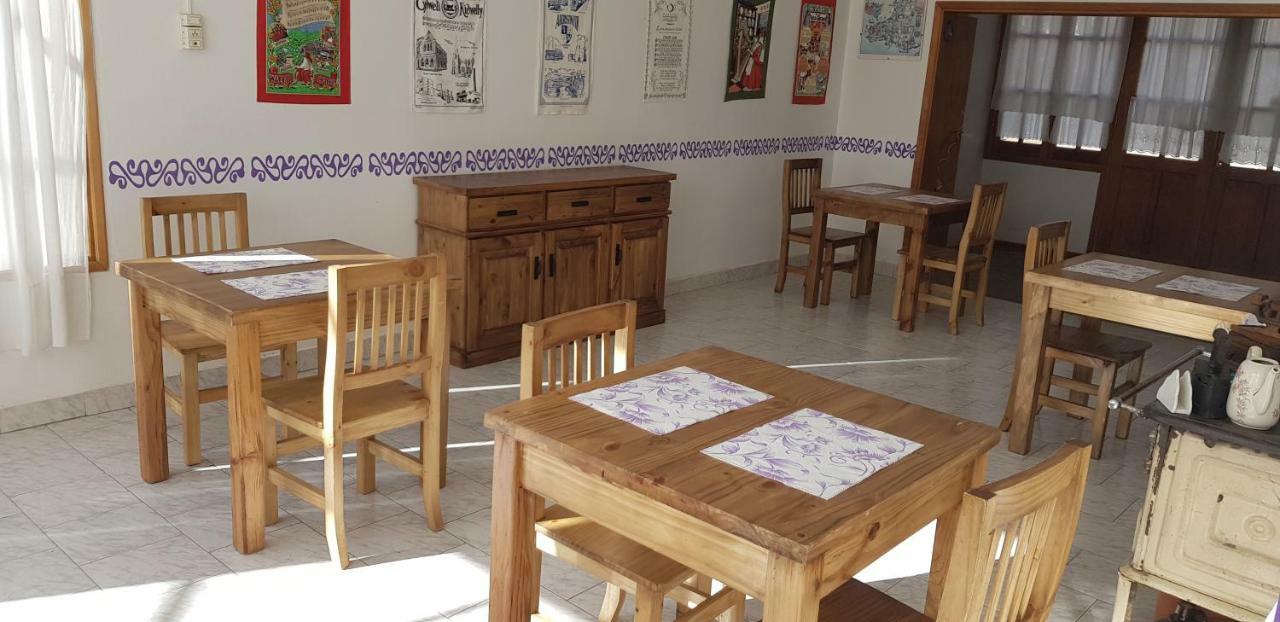Hosteria Plas Y Coed Gwesty Gaiman Ngoại thất bức ảnh