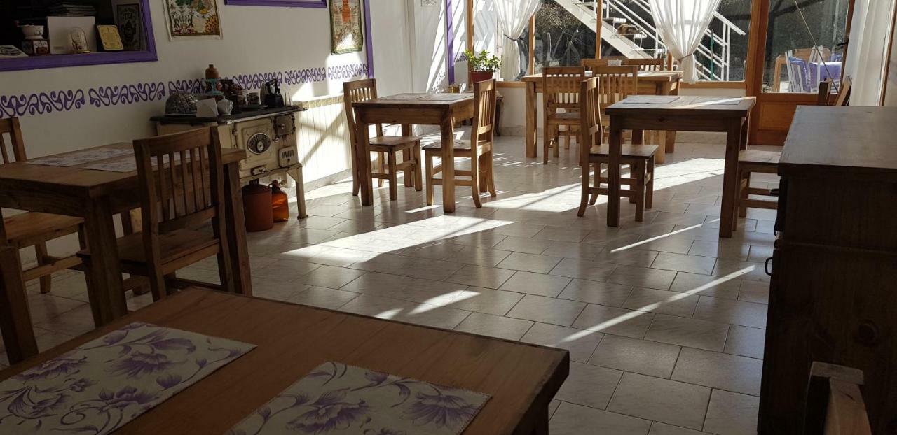 Hosteria Plas Y Coed Gwesty Gaiman Ngoại thất bức ảnh